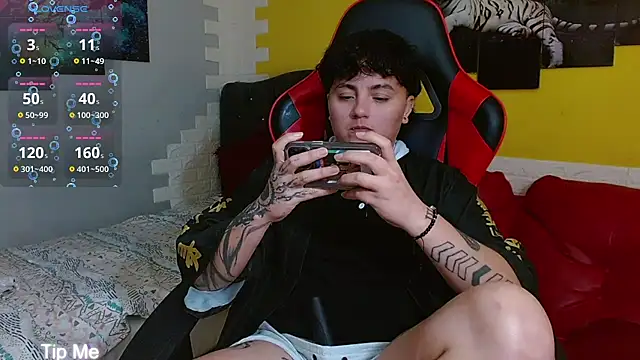 isabeautyx19's Live XXX Chat