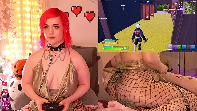 Angel-Lewd-Cake's Live XXX Chat