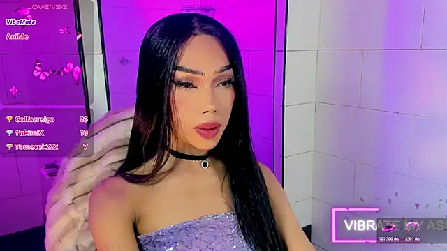 Nikita_Gers Adlı Modelin Canlı XXX Sohbeti