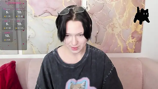 Chatroom XXX en direct de fiamoory