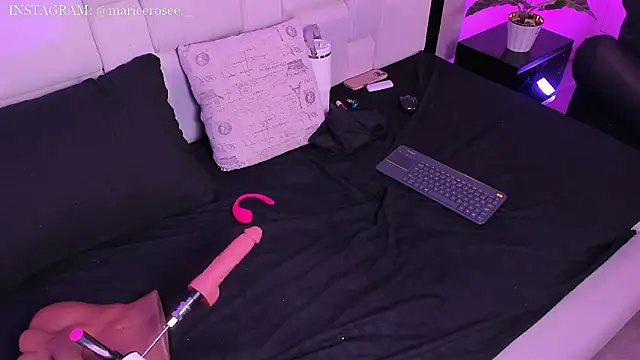 Show de webcam de Mariee_rosee