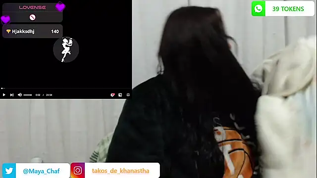 _MayaOniOni_: вебкам-шоу