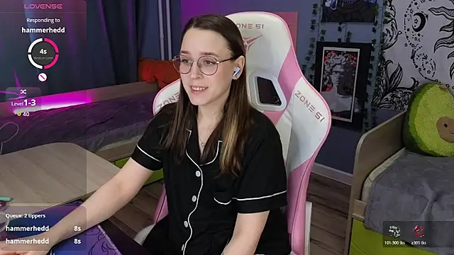 Sweet_frostin Live XXX chat