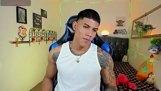 Chat +18 de Damian_latinxxx ao vivo
