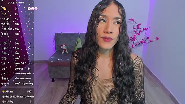 CamilaHarperr_ 网络视讯表演