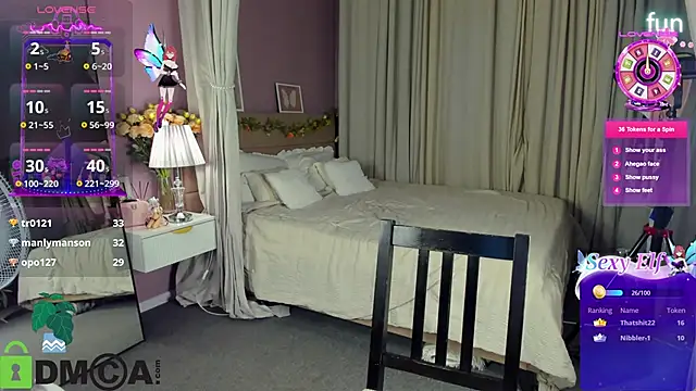 Webkamerová show Miss_you_kiss