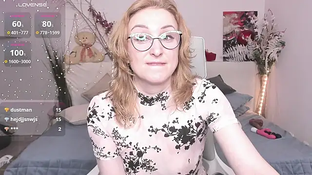 Sembang XXX Secara Langsung MadissonKiss