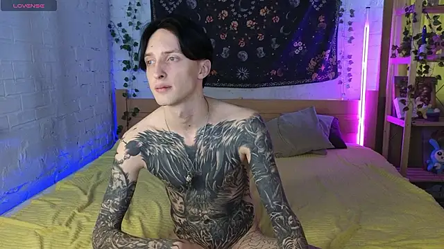 Martin_Jinのウェブカメラショー