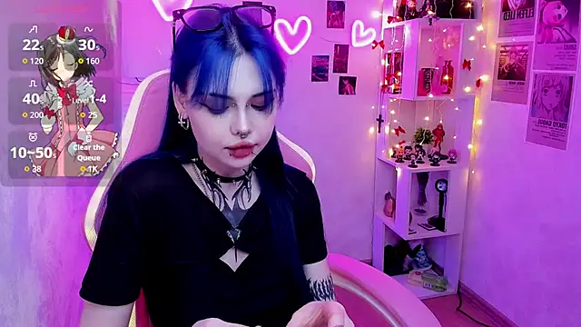 Morana_Batt's Live XXX Chat