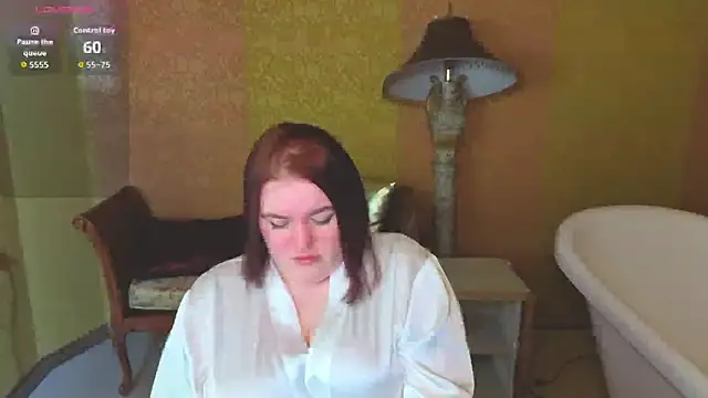 Czat XXX na żywo – LindaBermer