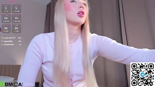 ChloeAlba 웹캠 쇼