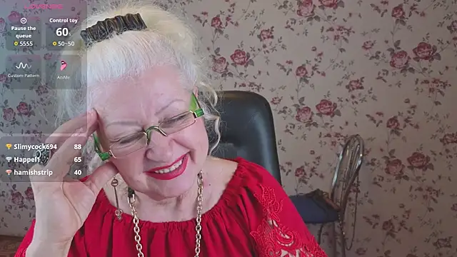 Maya_Mayflower's Webcam Show