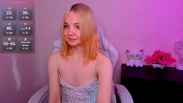 AnimeAlica18 – Live XXX-chat