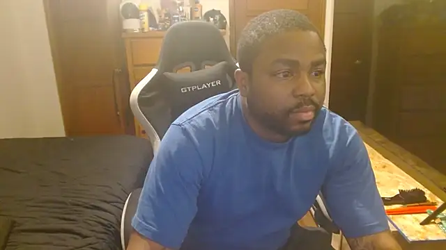 Breadwinnah's Webcam Show