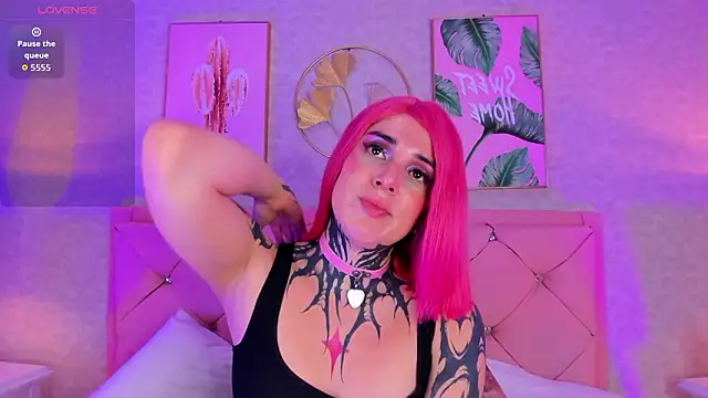 Chat +18 de mystikdoll ao vivo