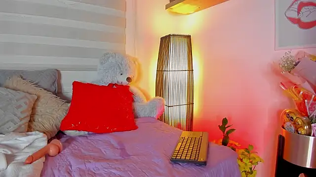 Chat XXX ao vivo de sara_madrid