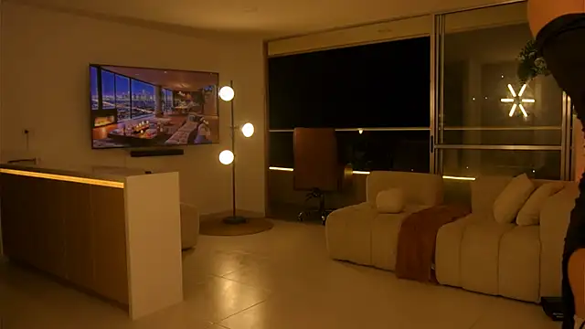 Ms_Sammy 在線直播表演