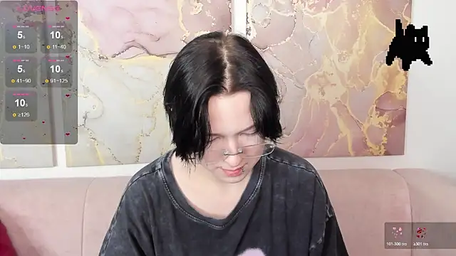 fiamoory Live XXX-Chat