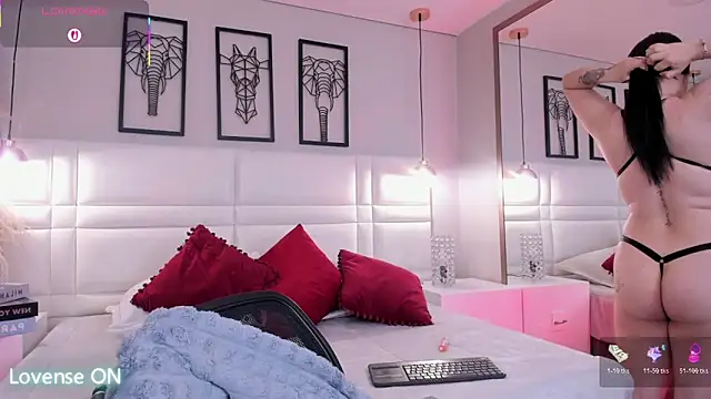 Valeria_carter 라이브 XXX 채팅