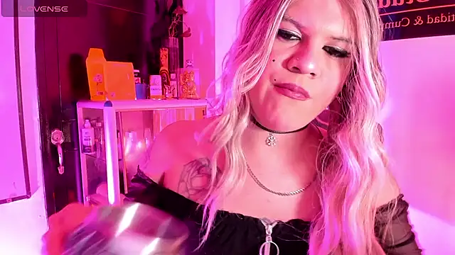 mistressparty Adlı Modelin Canlı XXX Sohbeti