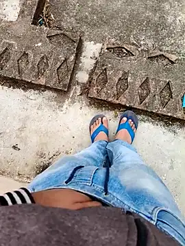 Desi_rockstarrのウェブカメラショー