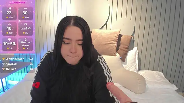 LadyNox Live XXX-Chat