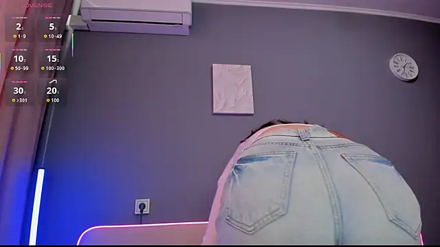 Malika_LisanのライブXXXチャット