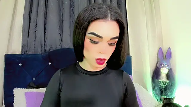 lesly_xx Adlı Modelin Web Kamerası Şovu