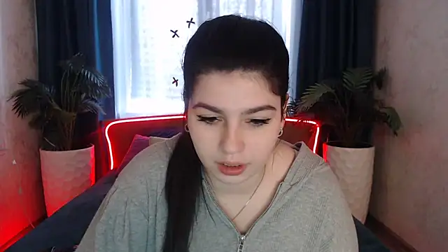 Chat XXX en directo de KisaModel