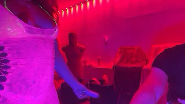 Chat XXX en directo de TheGeminiRoom