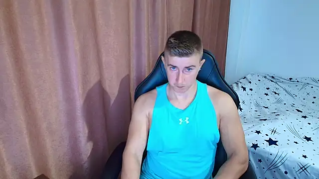 TodMusclePower9 Webcam Show