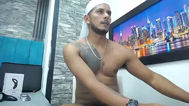 Chris_Dick23 webkamerás műsora