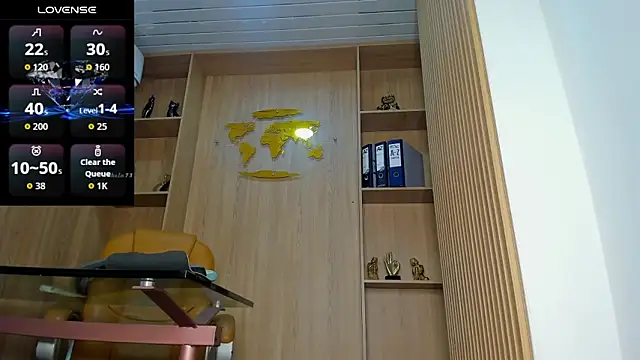 George_Diesell Live XXX-chat