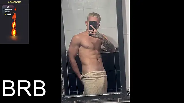 DerekOlsen Live XXX-chat