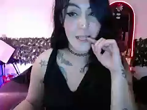 Anastasiabasst__ élő XXX-chatje