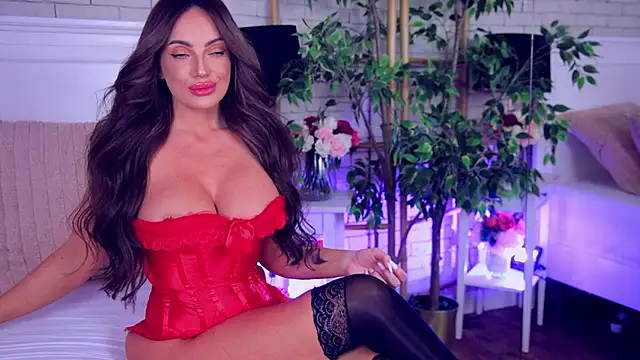 annabellahot élő XXX-chatje
