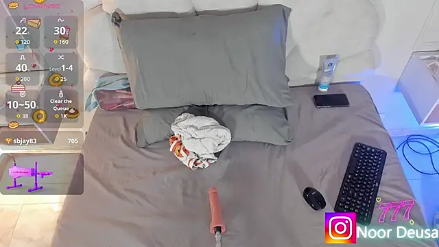 Candaceoweens' Live XXX Chat