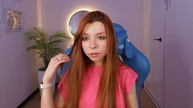 PinkAn8el – webcam-show