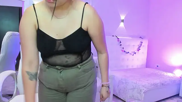 Chat XXX en directo de Hanna_Lee4