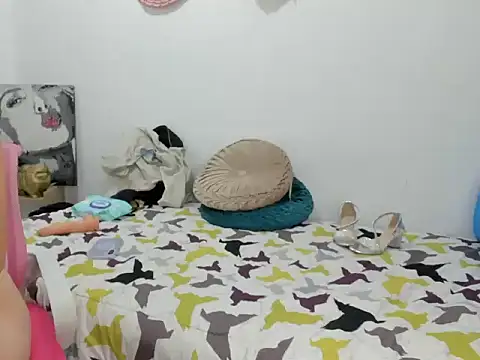 Chat XXX ao vivo de CristalOwens