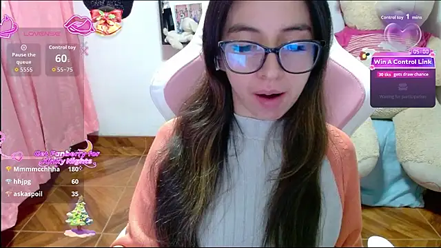 Maggie_Fox3 即時 XXX 聊天