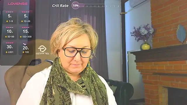 Marta_Wils 现场XXX聊天