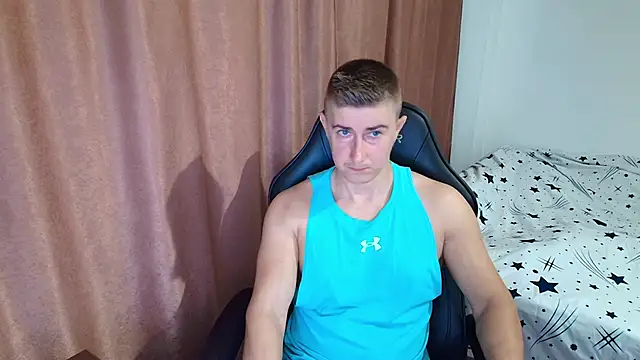 TodMusclePower9 Webcam show