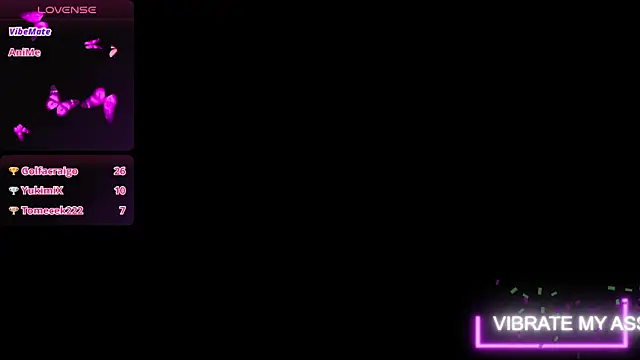 Chatroom XXX en direct de Nikita_Gers