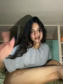 Blair_Miller1 Adlı Modelin Web Kamerası Şovu