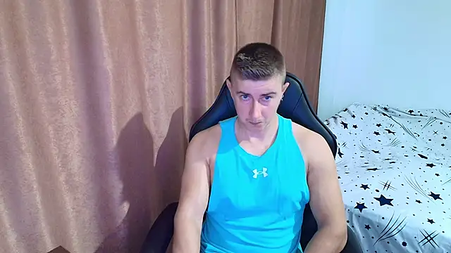 TodMusclePower9 Webcamshow