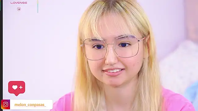 Pinkie_Princes' Webcam Show