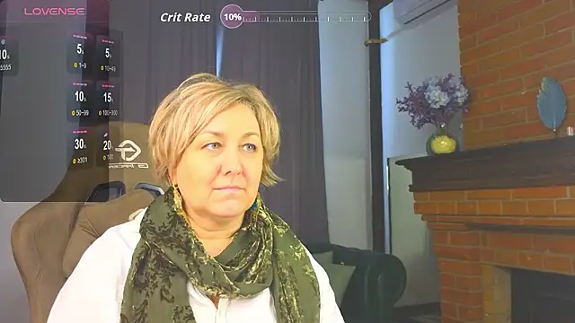 Marta_Wils Adlı Modelin Canlı XXX Sohbeti