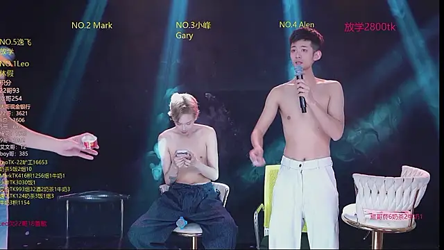 AAA-winner's Live XXX Chat