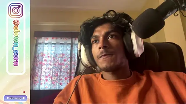 Chat +18 de RavenKisses ao vivo